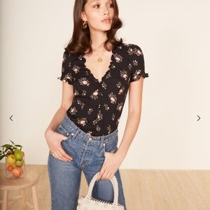 Reformation Dorothy top